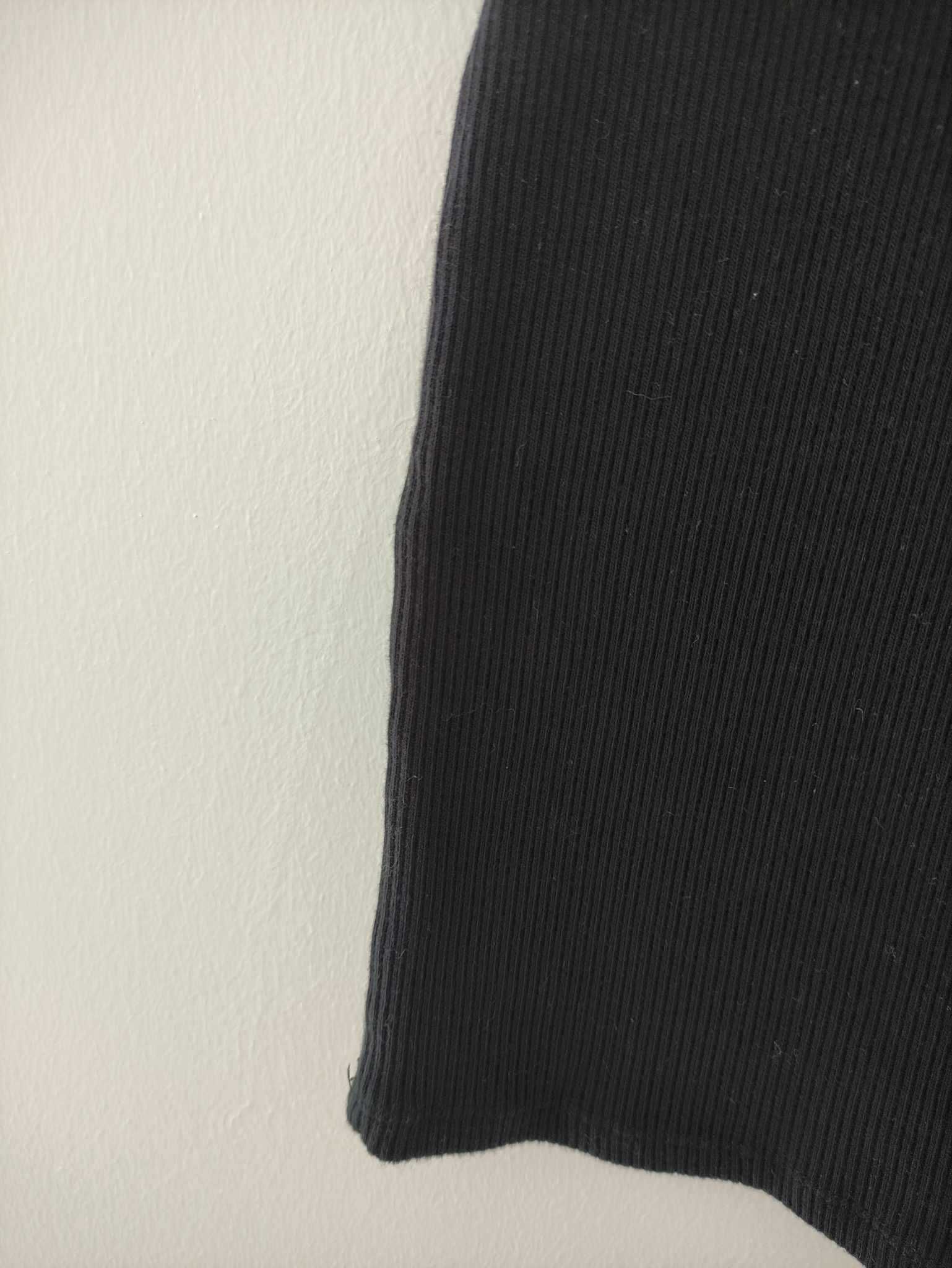 Vestido preto Mango, lindo
