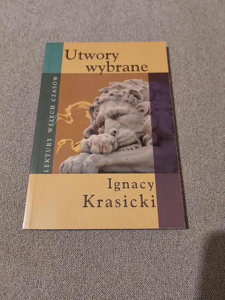 Ignacy Krasicki Utwory wybrane
