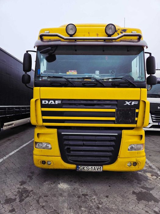 DAF XF 105 AUTOMAT   retarder