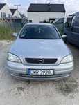 Opel astra 1.8 benzyna + gaz