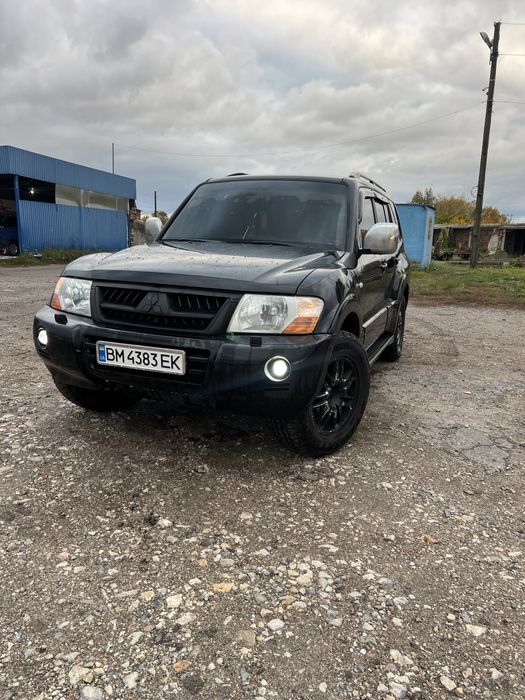 Mitsubishi Pajero III
