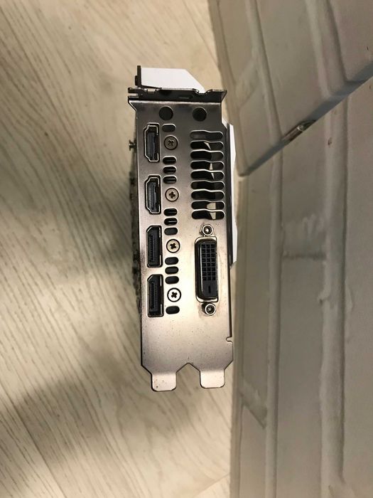 Відеокарта Asus GTX1070 8GB