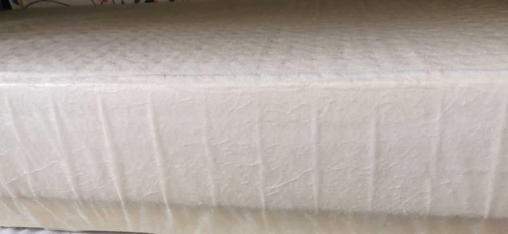 Super materac lateksowy ikea myrbacka stan idealny 90x200 na 180x200