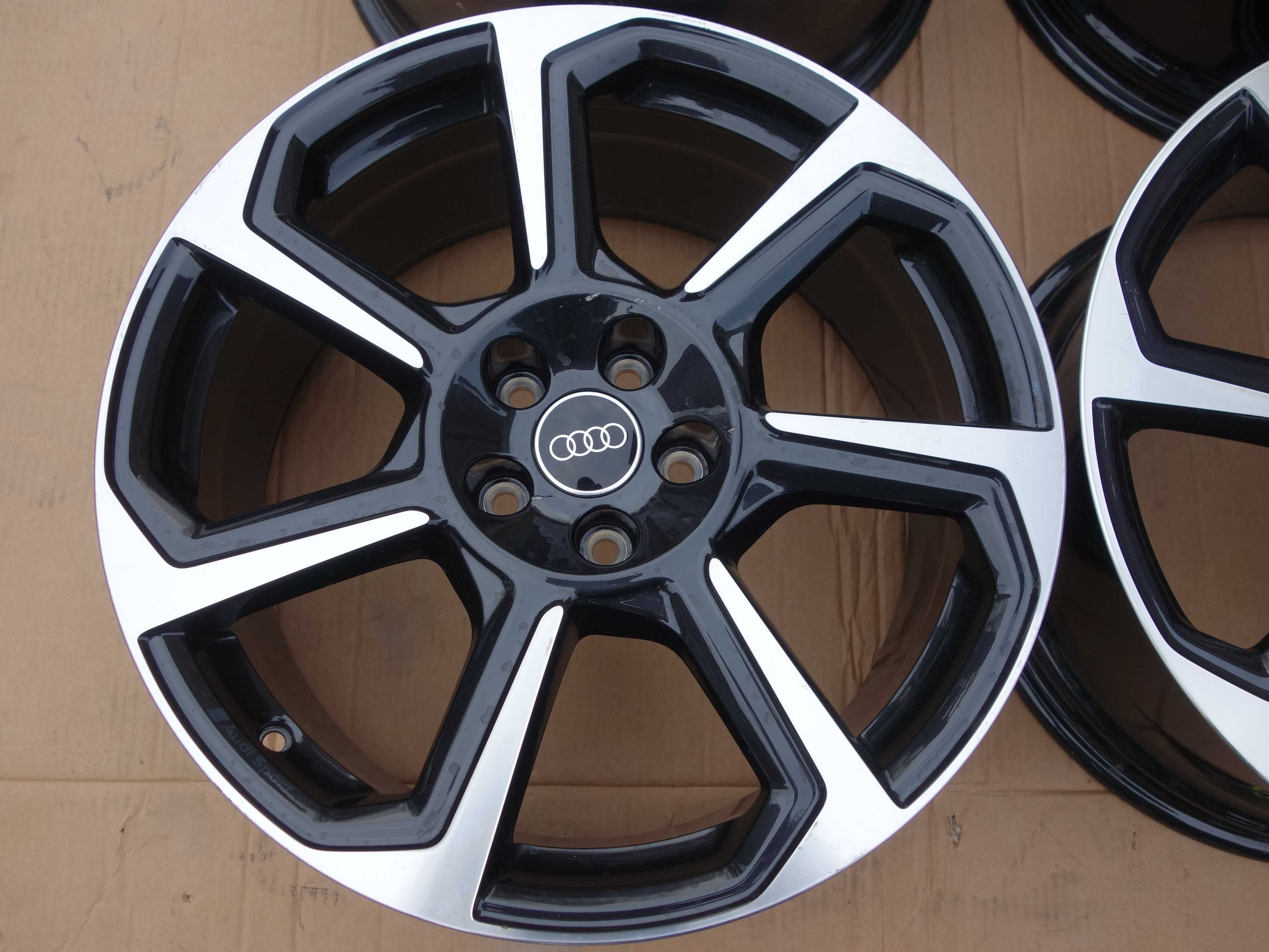 Felgi AUDI Q3 83A SPORTBACK  Q3 8U0 RSQ3 19'' Audi Sport