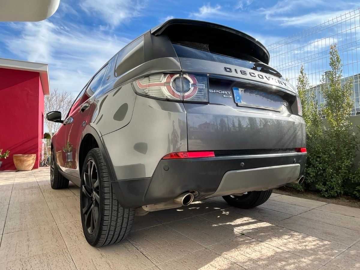 Land Rover Discovery Sport HSE TD4 7 LUG 4x4 Caixa AUTO FULL EXTRAS