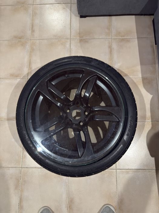 Mesa centro/auxiliar