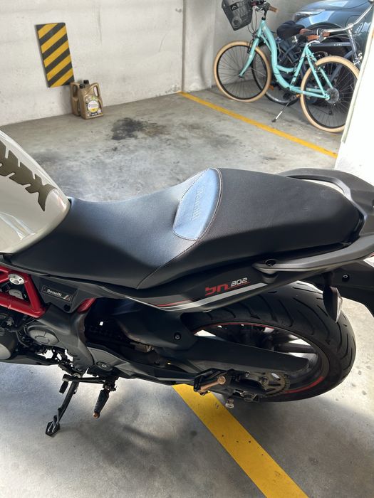 Benelli 302S 2018