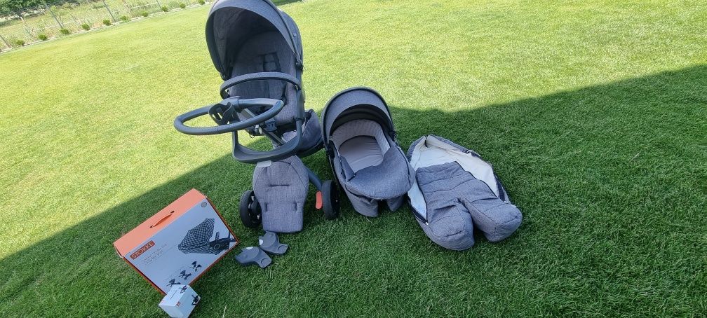 Stokke xplory V5/V6