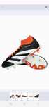 Korki adidas predator nowe