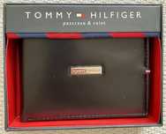Portfel męski Tommy Hilfiger Oryginał z USA!