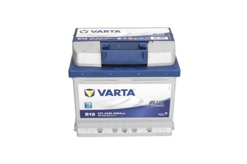 Akumulator VARTA 44ah 440A 12V P+ Blue Dynamic 12V 45ah