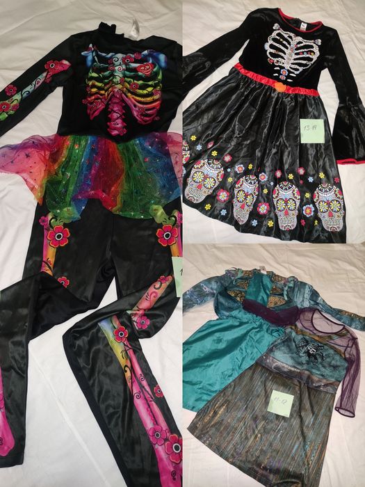 Карнавальный костюм, хэллоуин 2-16 лет