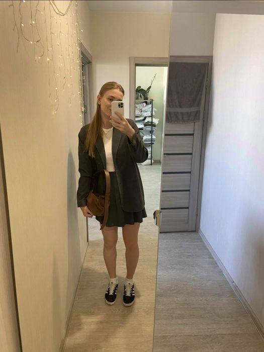 Жакет Leman оверсайз