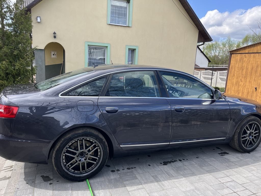 AUDI A6 C6 3.0 TDI