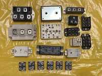 Діодні мости,igbt модулі транзистори,мосфети Semikron,Fuji, infineon