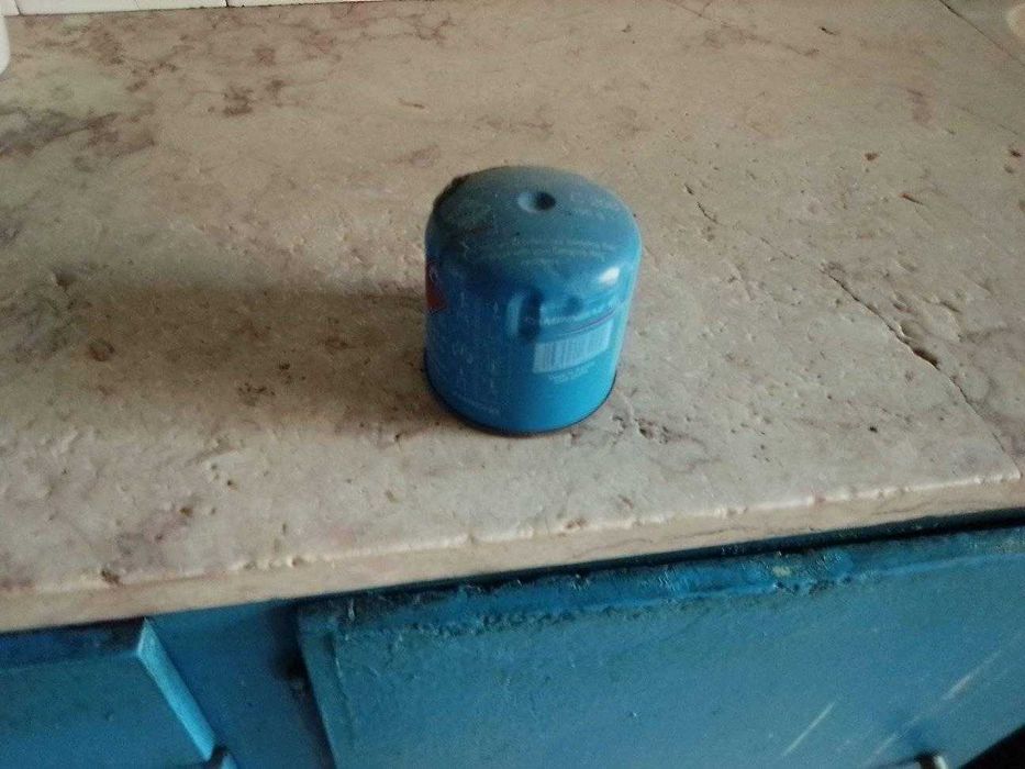 Válvula cartucho de gás Campingaz  cheia