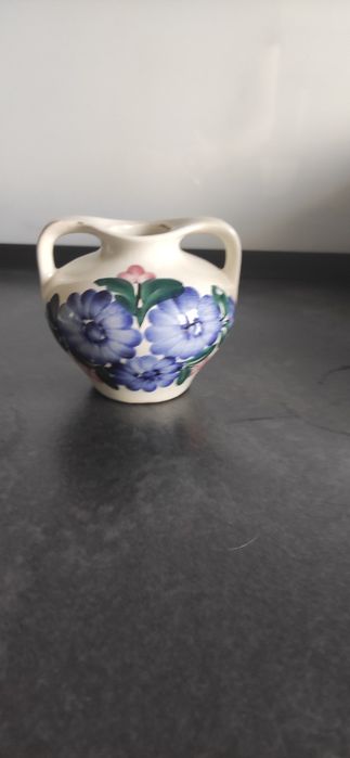 Wazonik z uszkami PRL