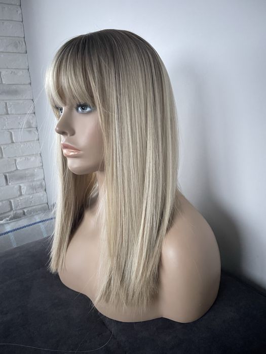 Wlosy włosy hair peruka jak naturalne wlosy