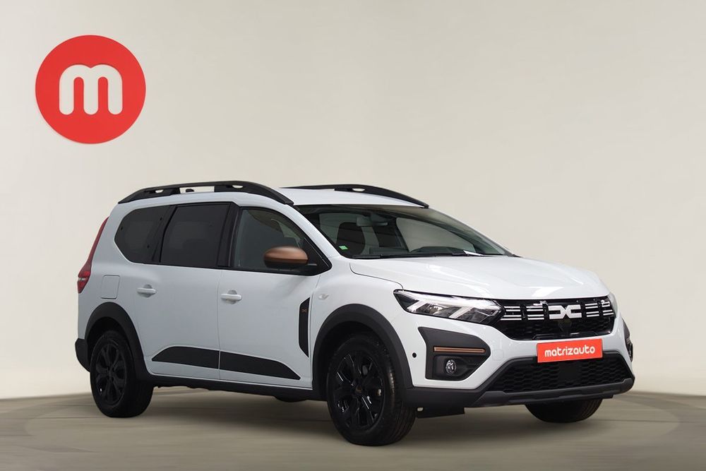 Dacia Jogger 1.0 ECO-G Extreme Bi-Fuel