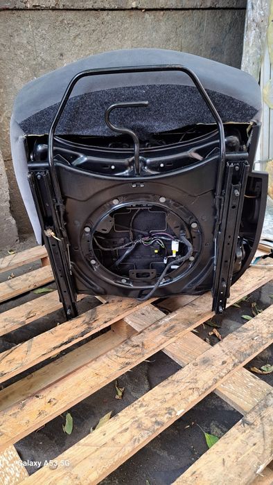 Obrotnica fotela Citroën C8 Peugeot 807