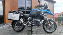 BMW R 1250 GS 2019 rok shift cam ABS ASC ESA LED kufry r 1250 gs