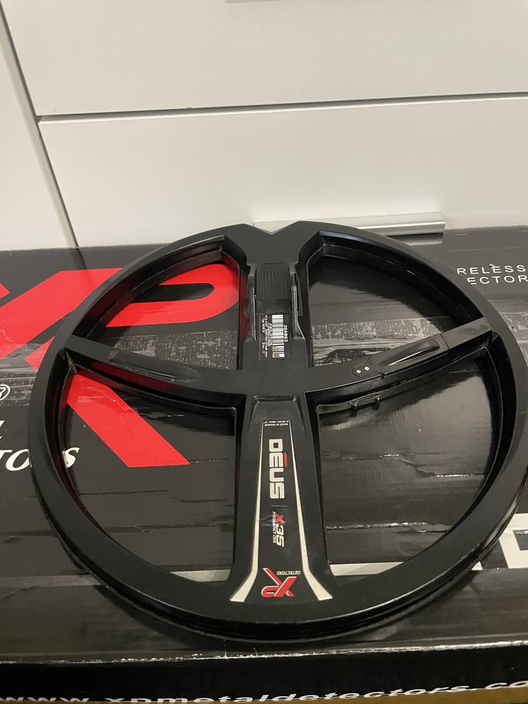 Металлоискатель XP Deus 28x35
