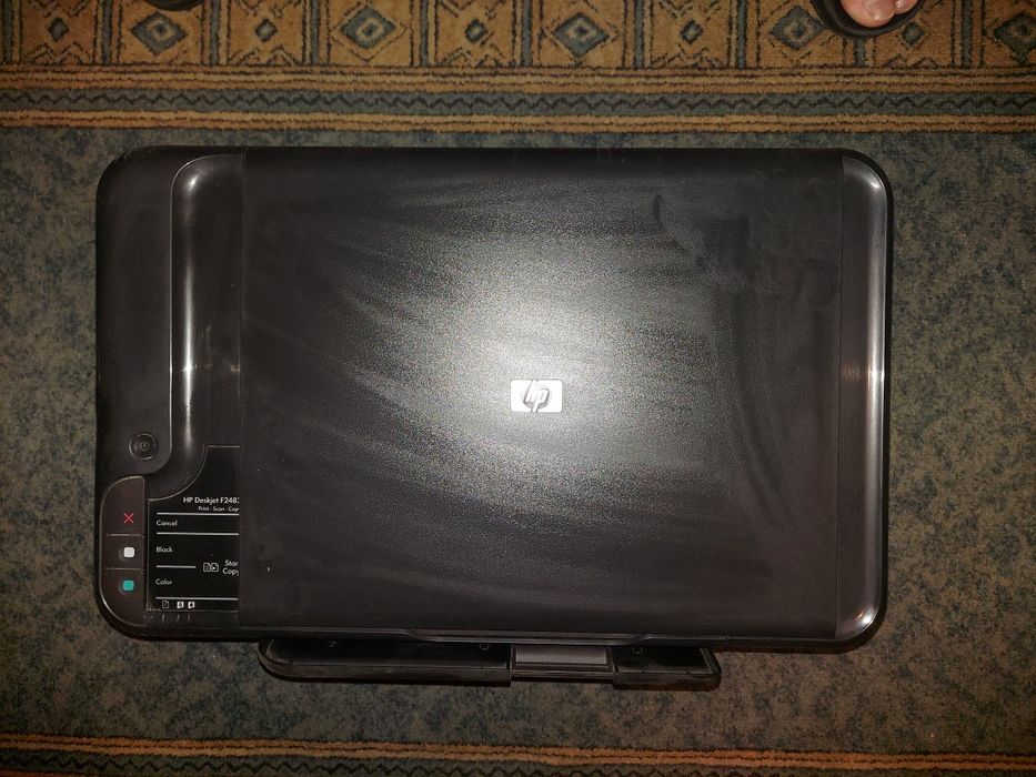 Лазерный принтер сканер HP cn013b62v9