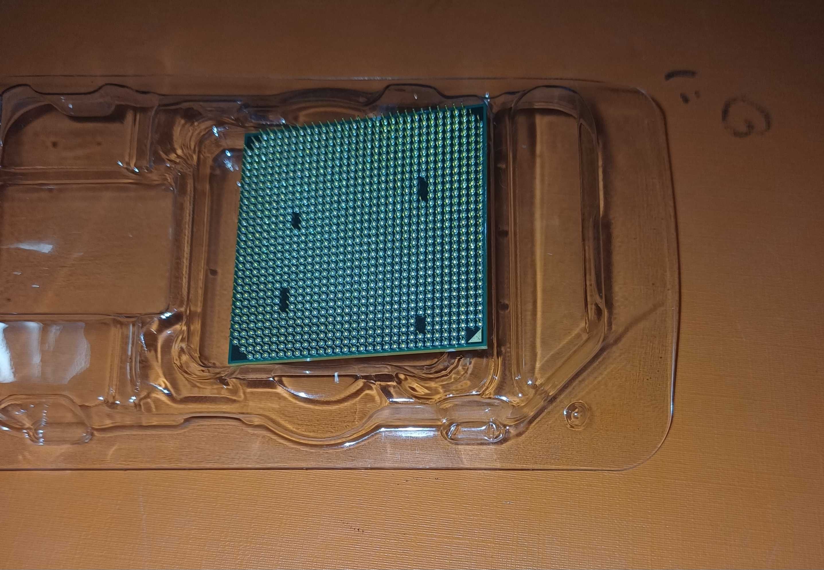 Proceosor AMD Athlon II X3 450 (3x3,2GHz) socket AM2+ AM3 AM3+ Toruń
