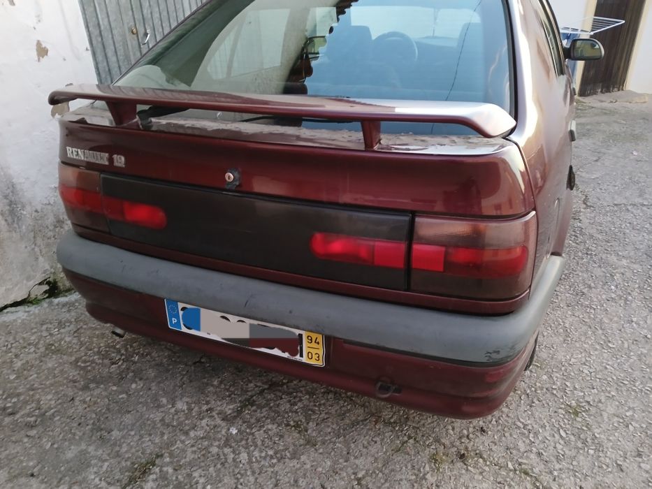 Renault 19 - 1.4 - 1994