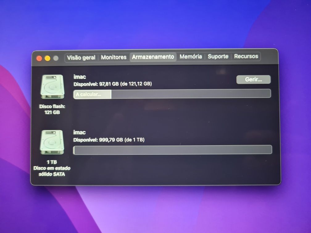 Apple iMac Retina5K,27 finais de 2014