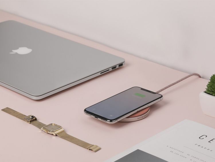 Ładowarka bezprzewodowa Native Union Drop do IPhone