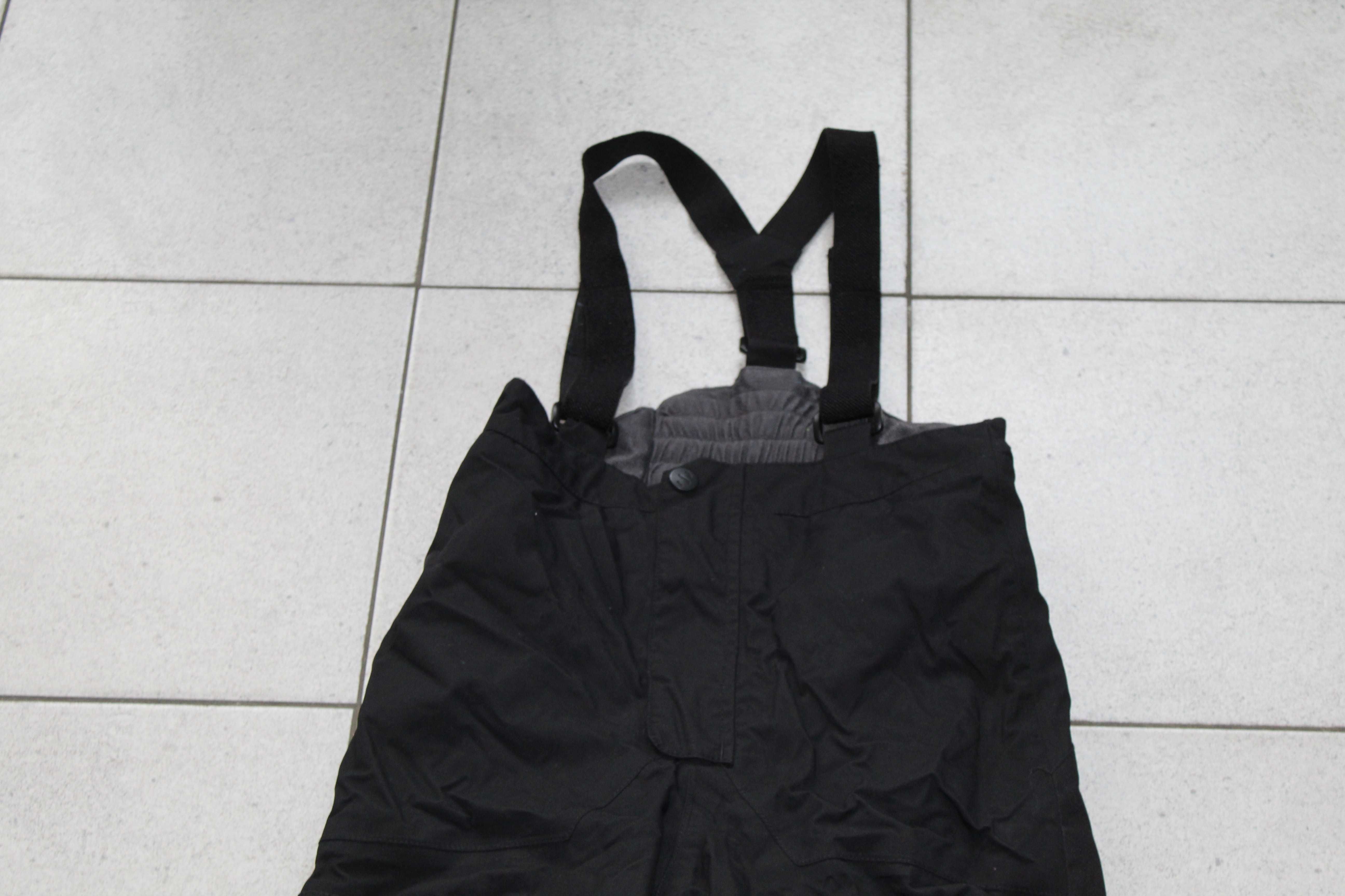 spodnie narciarskie H&M sport 122 cm db + (93)