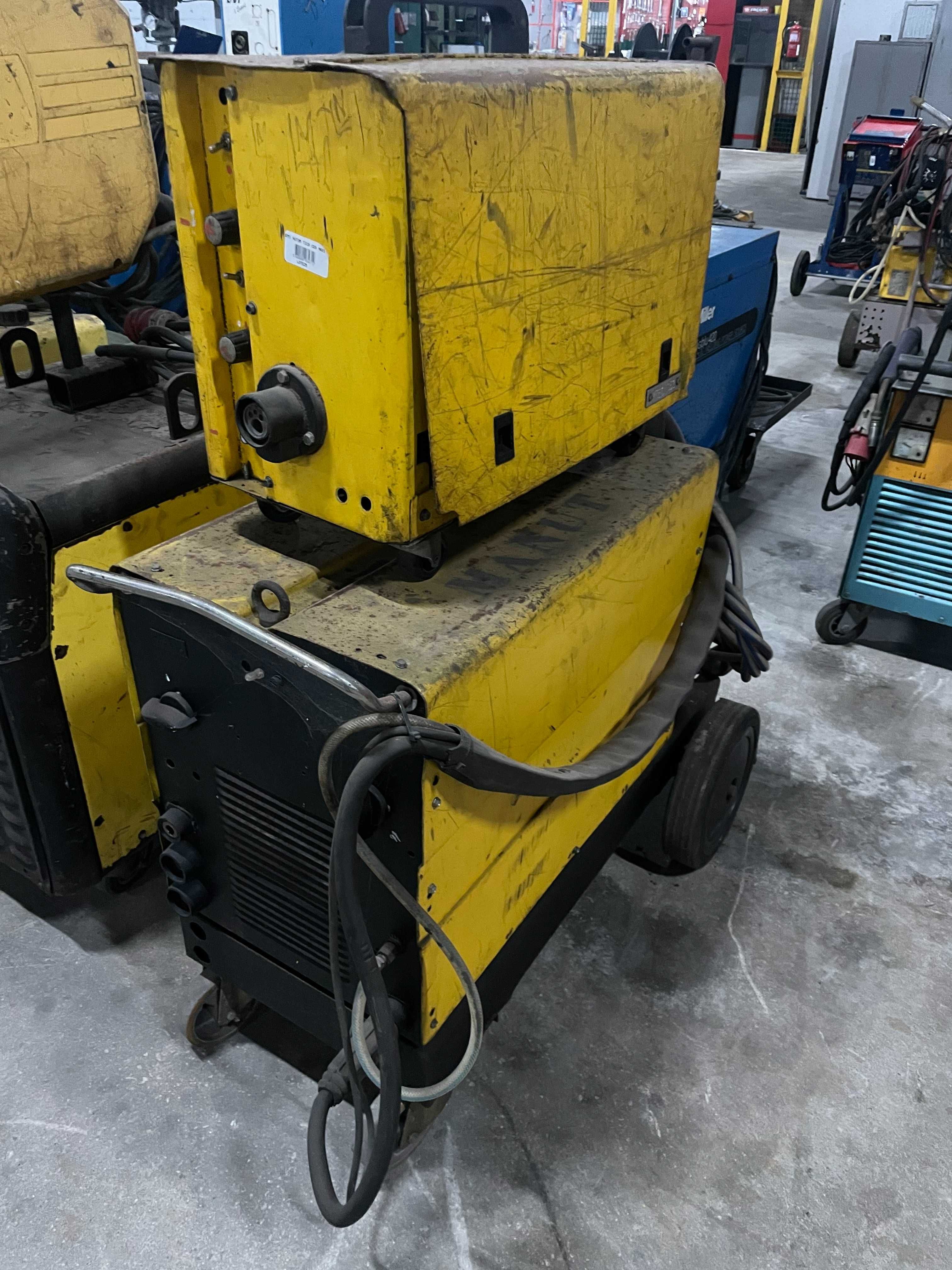Lote Semi automáticas ESAB para desocupar