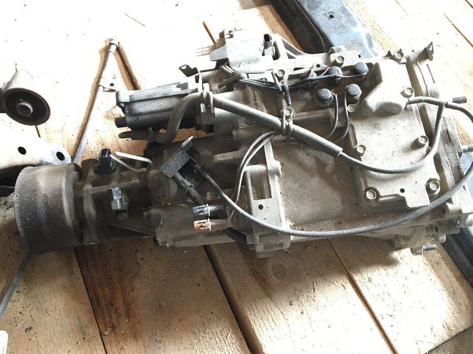 Роздатка Раздатка Mitsubishi Pajero Pagero Wagon Паджеро АКПП