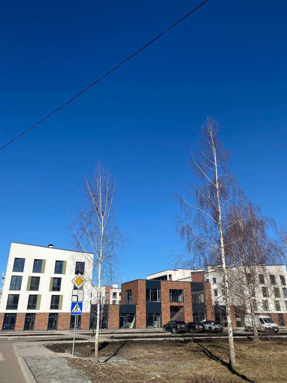 Квартира однокімнатна в новому районі Рівного