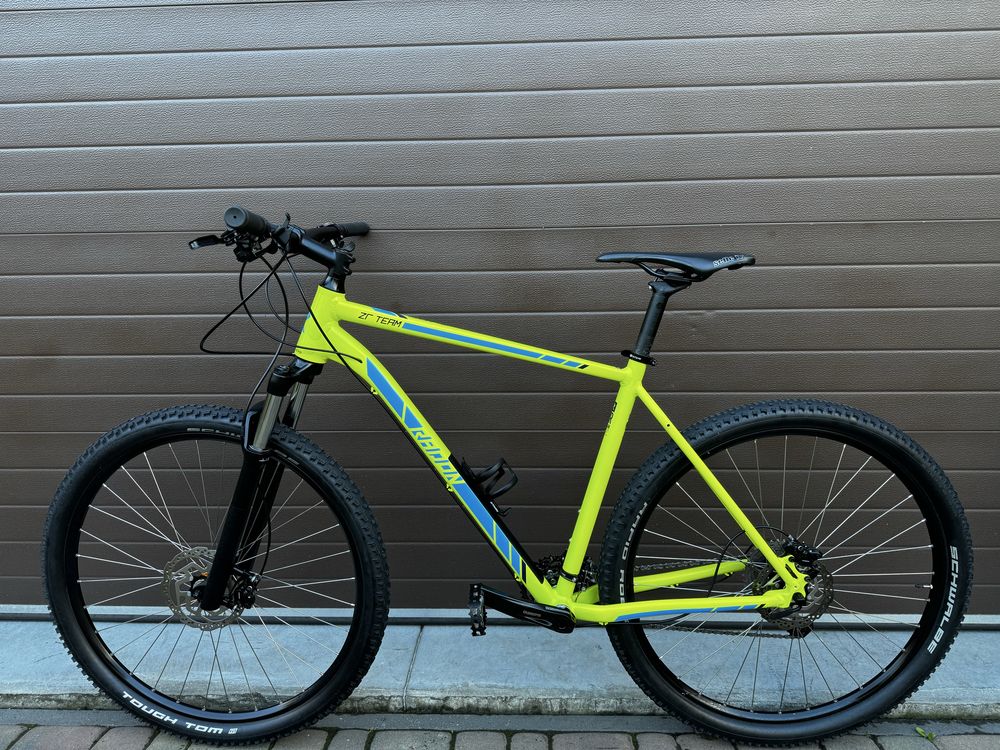 Rower górski RADON ZR TEAM R 22” 54 hydr 3x10 Deore 29” Rock Shox