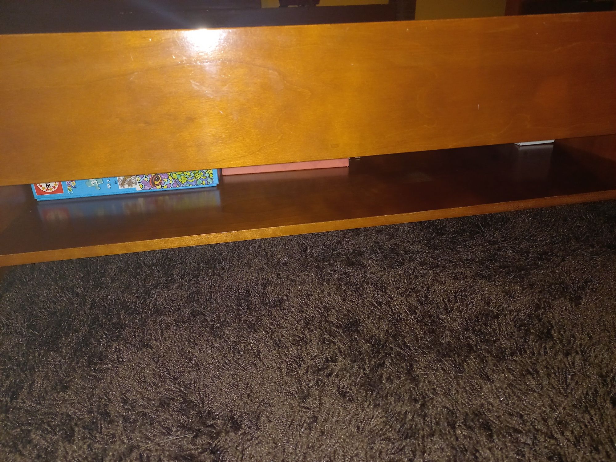 Mesa de sala de estar