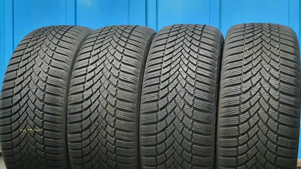 235/50 R19 Markowe opony zimowe Bridgestone ! Rok 2021