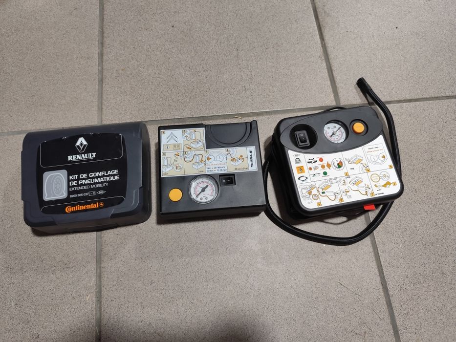 Compressores de Ar 12v - Ligação por isqueiro