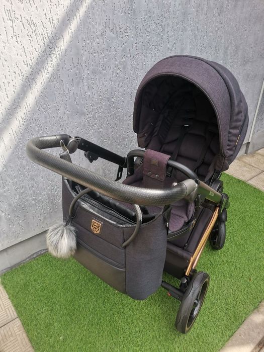 Коляска Adamex Belissa 2 в 1