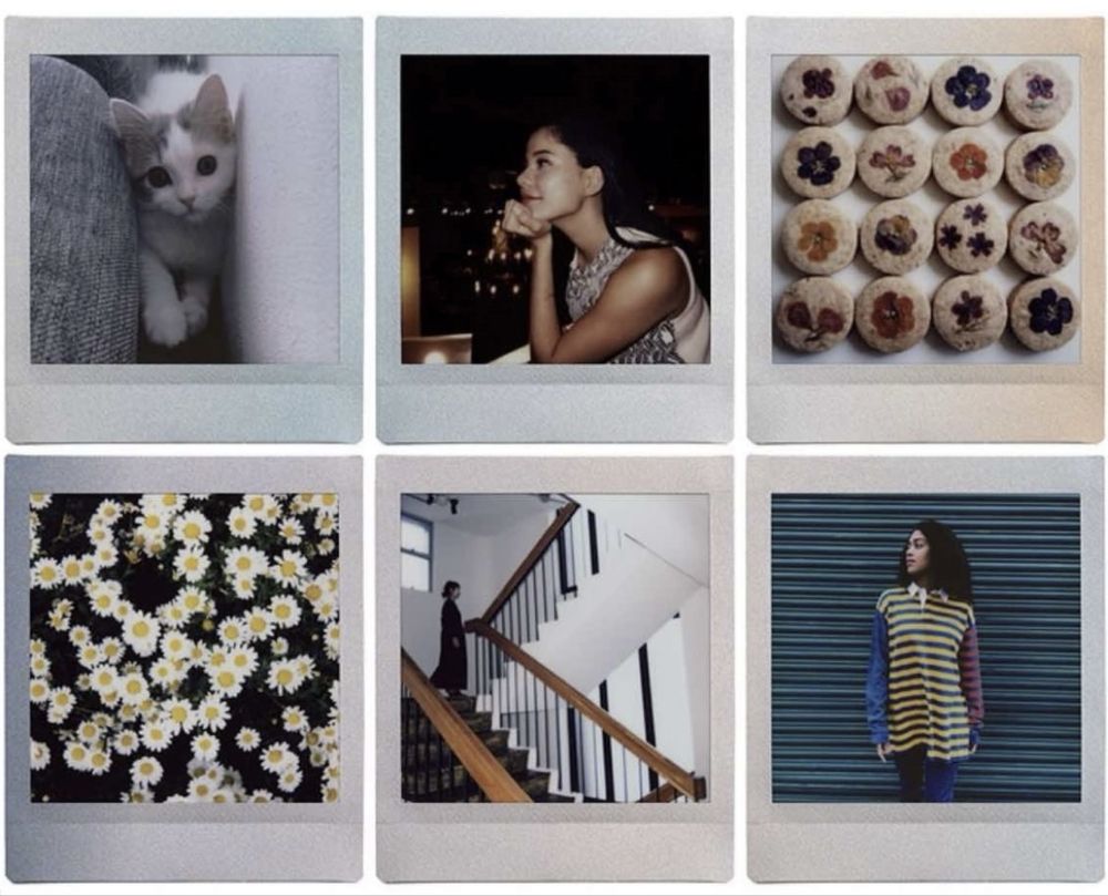 Polaroid Instax Fotos ao seu pedido e gosto