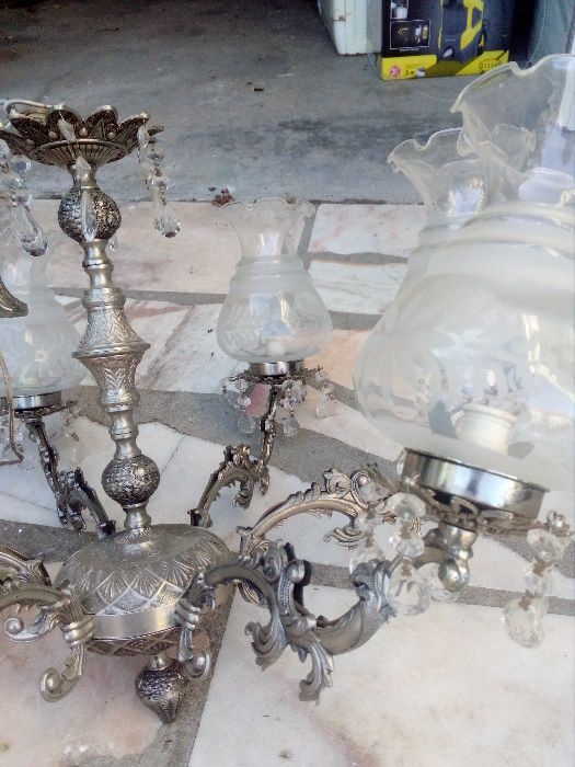 candeeiros teto sala ou quarto