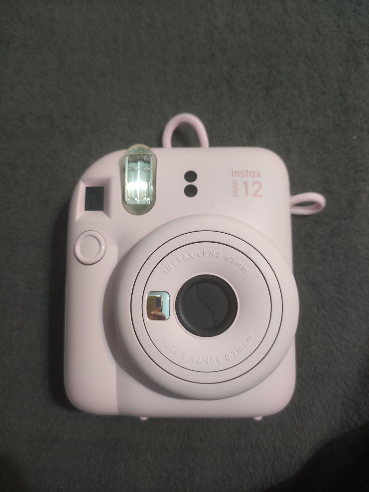 Apart Instax 12 mini różowy