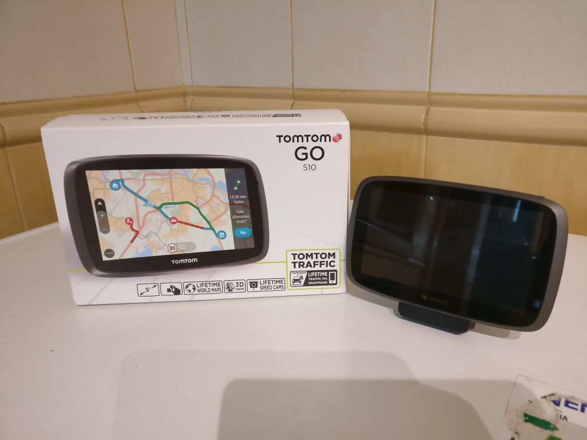 TomTom Go 510 GPS