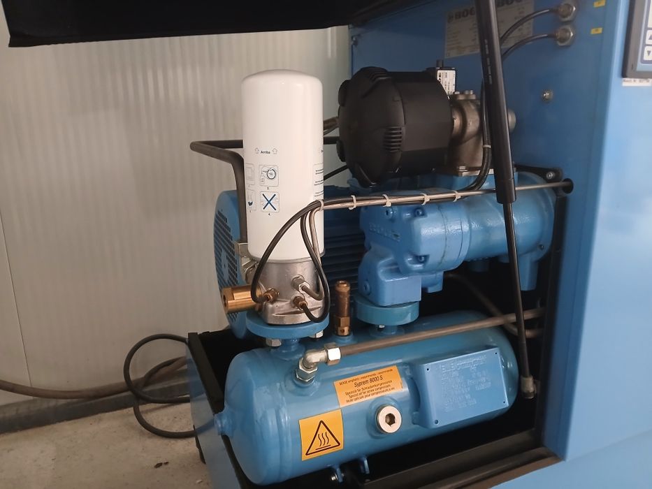 Vendo compressor boge