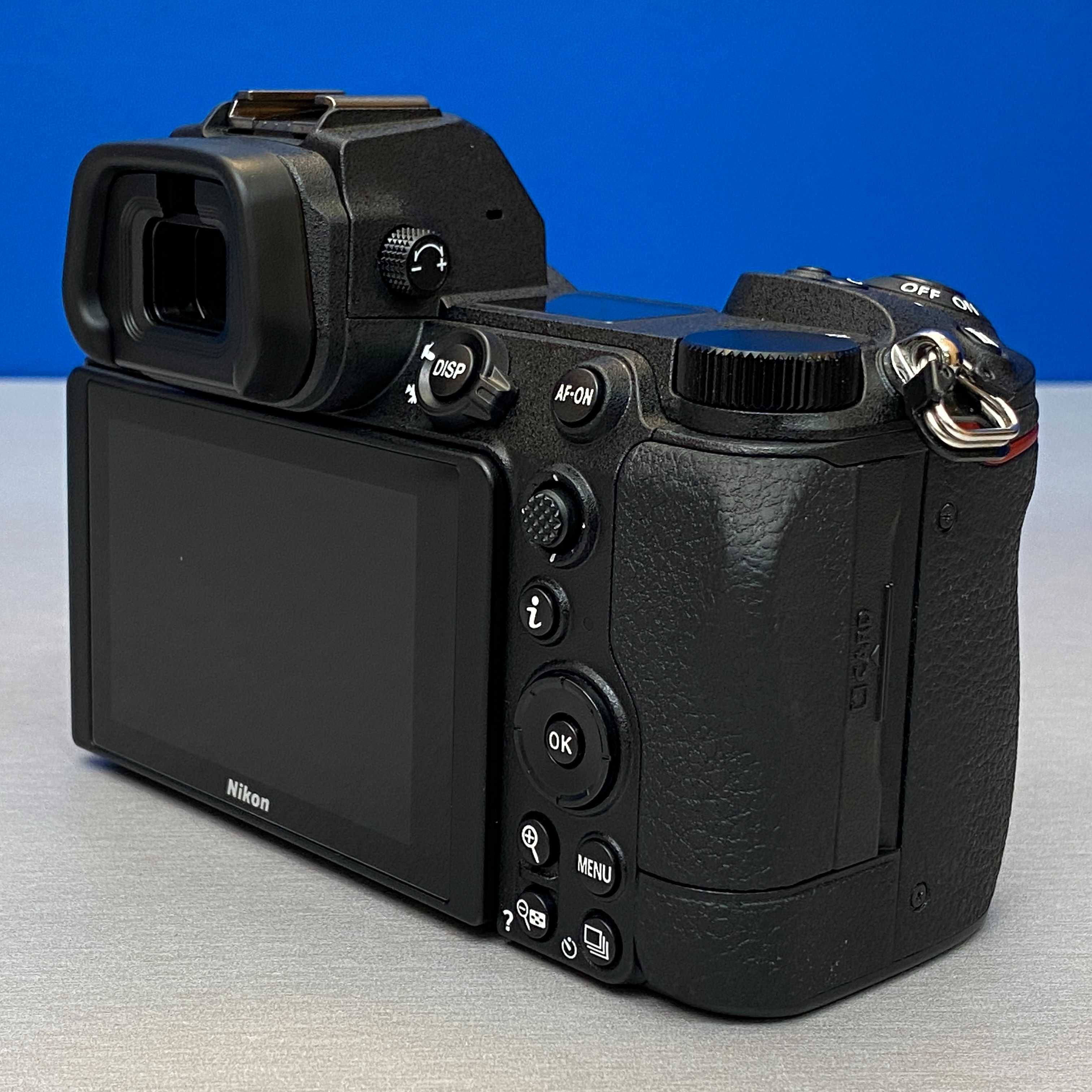 Nikon Z6 II (Corpo) - 24.5MP