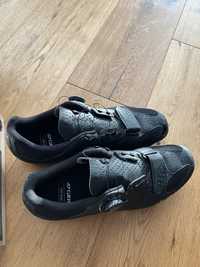 Buty rowerowe MTB męskie Giro Cylinder Black rozmiar 43 - NOWE