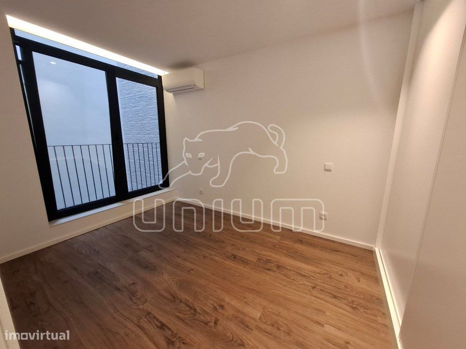 Apartamento T1 (Novo) - centro da cidade