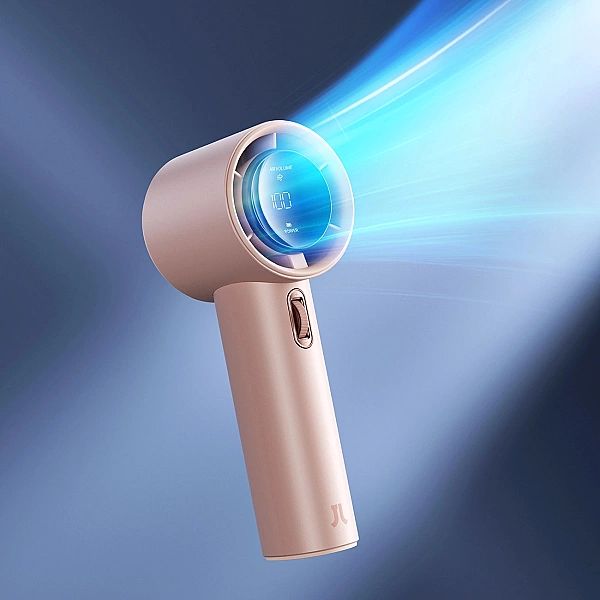 Mini wentylator Jisulife Handheld Fan Pro1 FA53 (ABS) przenośny wiatra