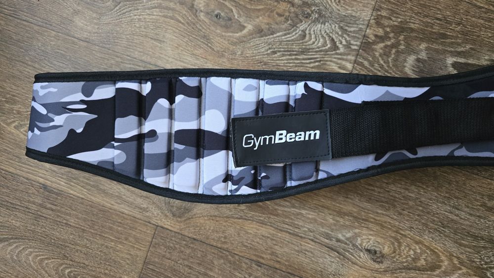 Пояс для фітнесу Gym Beam Urban Camo